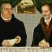 Double Portrait of Martin Luther and Philip Melanchthon